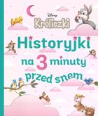 Króliczki Disney. Historyjki na 3 minuty przed snem