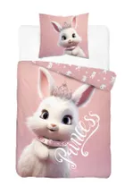 Królik, 2-częściowy komplet pościeli, 160-200 cm