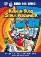 Królik Bugs i Struś pędziwiatr: Szalony pościg. DVD