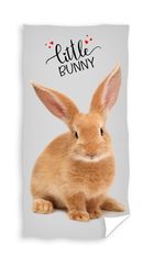 Królik, ręcznik kąpielowy, 70-140 cm