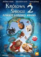 Królowa śniegu 2. Powrót lodowej krainy. DVD