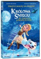 Królowa Śniegu. Po drugiej stronie lustra. DVD