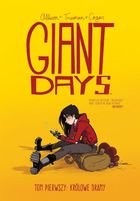 Królowe dramy. Giant Days. Tom 1