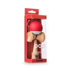 Krom, Pop Red, kendama, gra zręcznościowa