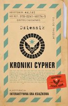 Kroniki Cypher, interaktywna gra książkowa