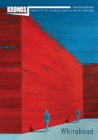 Kronos. Tom 1. 2017. Whitehead