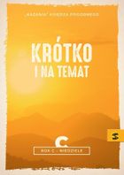 Krótko i na temat