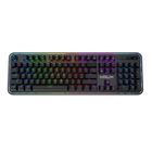Krux, klawiatura gamingowa, Comet RGB Outemu Brown