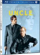 Kryptonim U.N.C.L.E. Premium Collection. Blu-Ray