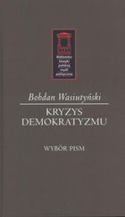 Kryzys demokratyzmu