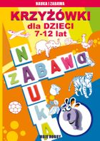 Krzyżówki dla dzieci