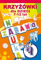Krzyżówki dla dzieci 7-12 lat