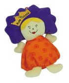 K's Kids, Pani Szeleścik, książeczka-zabawka z DVD + CD