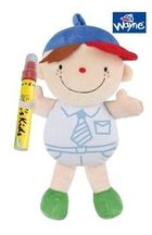 K's Kids, Wayne, lalka malowanka