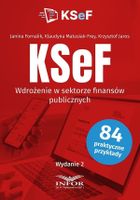 KSeF Wdrożenie w sektorze finansów publicznych