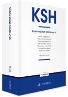 KSH. Kodeks spółek handlowych