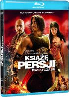 Książę Persji: Piaski czasu. Blu-Ray