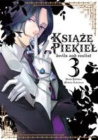 Książę Piekieł. Devils and realist. Tom 3
