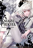Książę Piekieł. Devils and realist. Tom 7