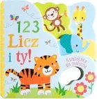Książeczka dla malucha. 123 Licz i ty!