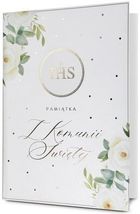 Książeczka komunijna