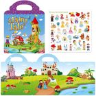 Książeczka z naklejkami. Bajka