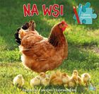 Książeczki z puzzlami i kolorowankami. Na wsi