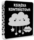 Książka kontrastowa 0+