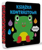Książka kontrastowa 6+