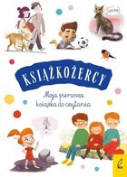 Książkożercy. Moja pierwsza książka do czytania