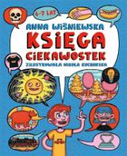 Księga ciekawostek 6-7 lat