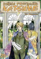 Księga Przyjaciół Natsume. Tom 25
