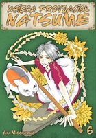 Księga Przyjaciół Natsume. Tom 6