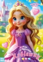 Księżniczka. Wykrojnik