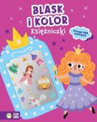 Księżniczki. Blask i kolor