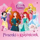 Księżniczki Disneya. Piosenki dla księżniczek. Soundtrack. CD