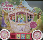 Księżniczki Disneya. Podróż karocą