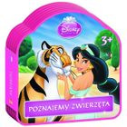 Księżniczki Disneya. Poznajemy zwierzęta