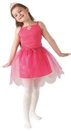 Księżniczki Disneya, strój karnawałowy dla dzieci, Kopciuszek - balerina, rozmiar 98-116