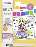 Księżniczki. Malowanka wodna