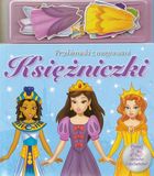 Księżniczki przebieranki z magnesami