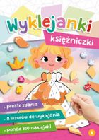 Księżniczki. Wyklejanki
