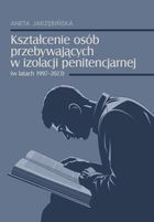 Kształcenie osób przebywających w izolacji penitencjarnej