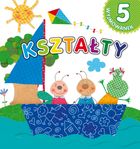Kształty. 5 wyjmowanek