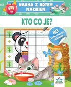 Kto co je. Nauka z kotem Maćkiem