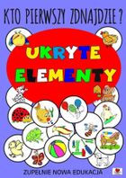 Kto pierwszy znajdzie ukryte elementy?