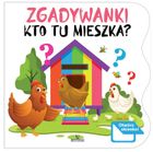 Kto tu mieszka? Zgadywanki