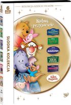 Kubuś i Przyjaciele. Słodka kolekcja. DVD