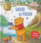 Kubuś Puchatek i Przyjaciele. Głodek na miodek. Dotknij i poczuj