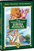 Kubuś Puchatek, Niezwykła przygoda Kubusia Puchatka. DVD
